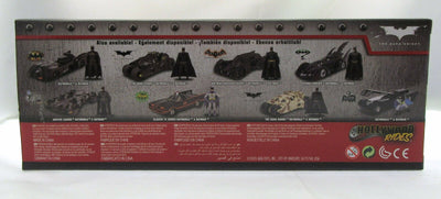 Batmobile ~ The Dark Knight ~ Camo ~  Die Cast Car ~Batman ~ 1:24