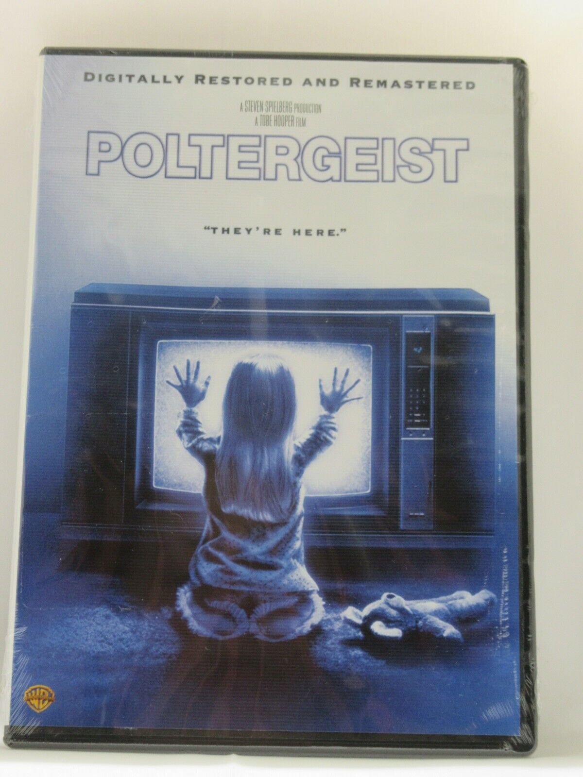 Poltergeist ~Craig T Nelson, Heather O'Rourke ~ 1982 Movie ~ New DVD